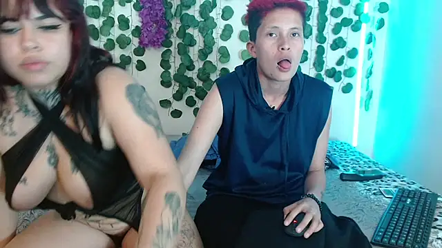 duo peludoo online show from 12, 3, 2025