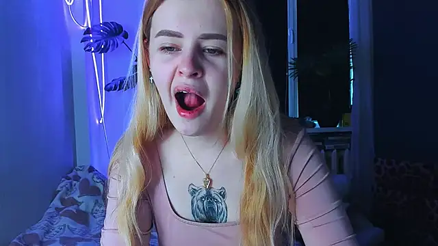 Alexa Pirs online show from 19, 3, 2025