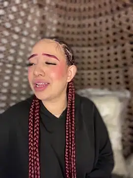 Snapshot of Scarlett-LS chatting on 14, 2, 2025 Scarlett-LS online show from 14, 2, 2025