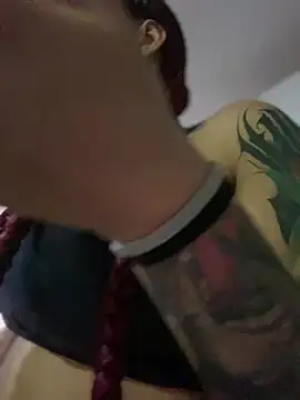 Snapshot of Scarlett-LS chatting on 14, 2, 2025 Scarlett-LS online show from 14, 2, 2025