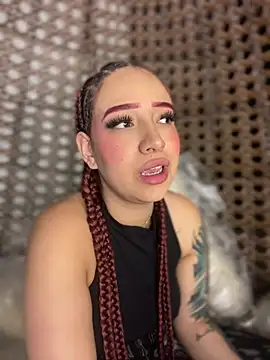 Snapshot of Scarlett-LS chatting on 15, 2, 2025 Scarlett-LS online show from 15, 2, 2025