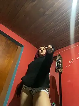 Snapshot of Scarlett-LS chatting on 4, 3, 2025 Scarlett-LS online show from 4, 3, 2025