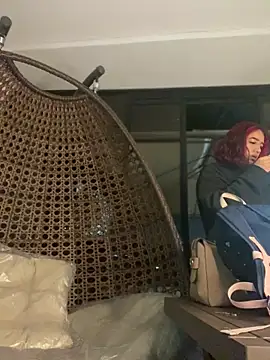 Snapshot of Scarlett-LS chatting on 11, 3, 2025 Scarlett-LS online show from 11, 3, 2025