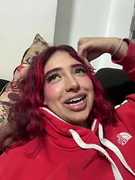 Snapshot of Scarlett-LS chatting on 12, 3, 2025 Scarlett-LS online show from 12, 3, 2025