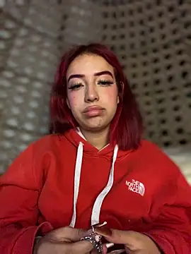 Snapshot of Scarlett-LS chatting on 14, 3, 2025 Scarlett-LS online show from 14, 3, 2025