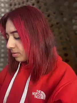 Snapshot of Scarlett-LS chatting on 18, 3, 2025 Scarlett-LS online show from 18, 3, 2025