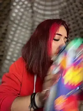 Snapshot of Scarlett-LS chatting on 19, 3, 2025 Scarlett-LS online show from 19, 3, 2025