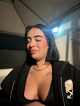 Snapshot of Scarlett-LS chatting on 18, 9, 2025 Scarlett-LS online show from 18, 9, 2025