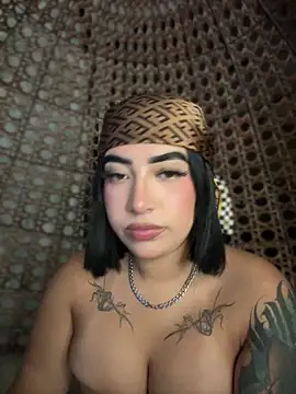 Snapshot of Scarlett-LS chatting on 21, 9, 2025 Scarlett-LS online show from 21, 9, 2025