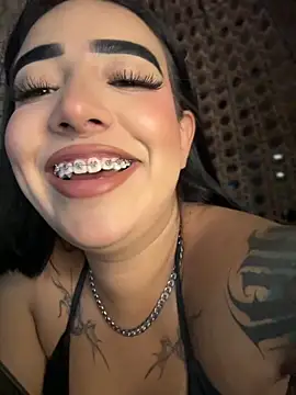 Snapshot of Scarlett-LS chatting on 23, 9, 2025 Scarlett-LS online show from 23, 9, 2025