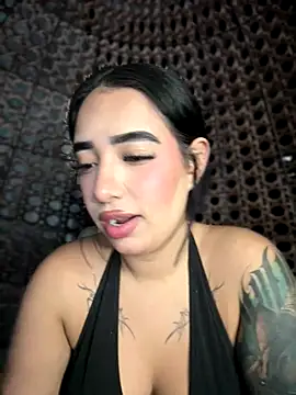 Snapshot of Scarlett-LS chatting on 22, 10, 2025 Scarlett-LS online show from 22, 10, 2025