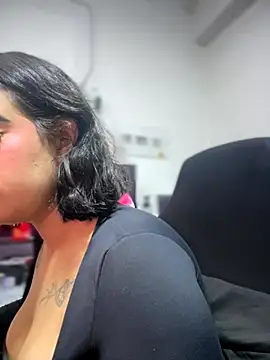 Snapshot of Scarlett-LS chatting on 3, 11, 2025 Scarlett-LS online show from 3, 11, 2025