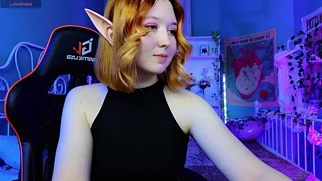 Snapshot of MizukiNoYoru chatting on 17, 2, 2025 MizukiNoYoru online show from 17, 2, 2025