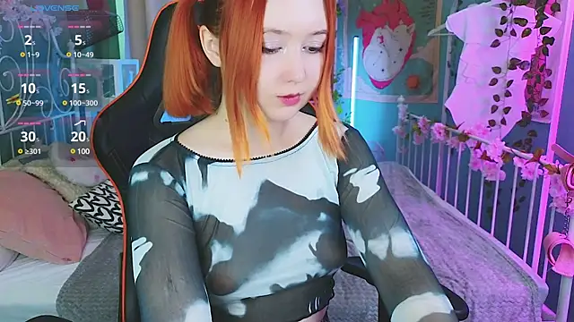 Snapshot of MizukiNoYoru chatting on 12, 3, 2025 MizukiNoYoru online show from 12, 3, 2025