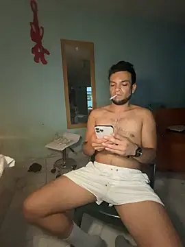 Brunohornyxh online show from 28, 2, 2026