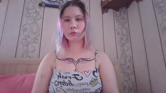 Little kitsune1707 online show from 1, 10, 2025