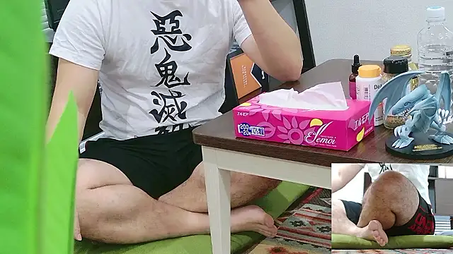 YARASERO-kun online show from 21, 12, 2025