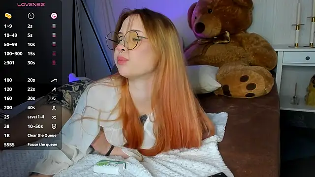 Snapshot of marynixoxo chatting on 11, 2, 2025 marynixoxo online show from 11, 2, 2025