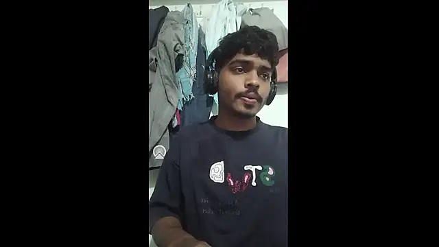 Harsh424242 online show from 9, 3, 2025