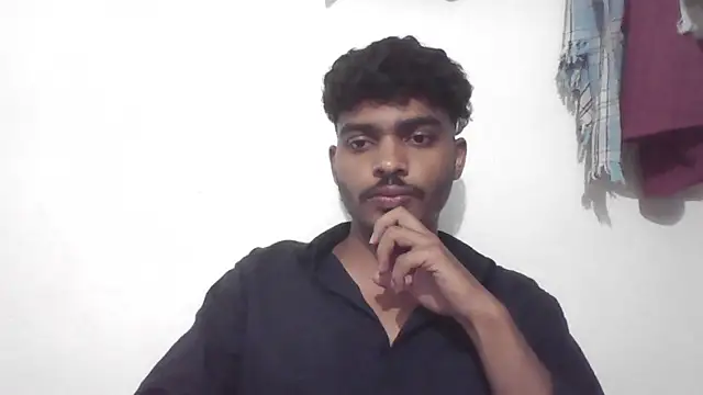 Harsh424242 online show from 10, 3, 2025