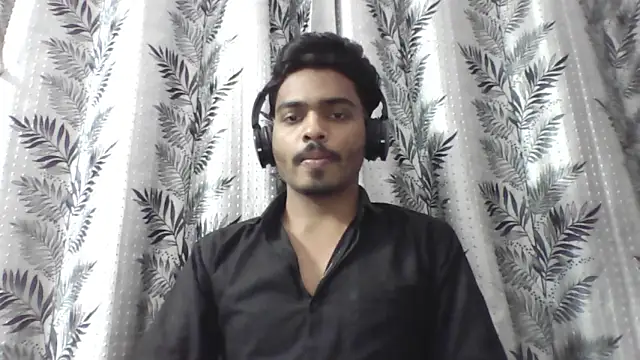 Harsh424242 online show from 15, 3, 2025