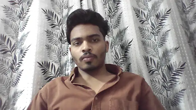 Harsh424242 online show from 18, 3, 2025