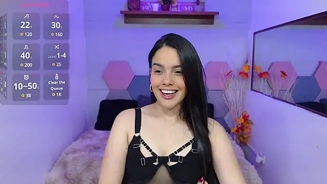 Snapshot of Lana_Pearce chatting on 24, 2, 2025 Lana Pearce online show from 24, 2, 2025