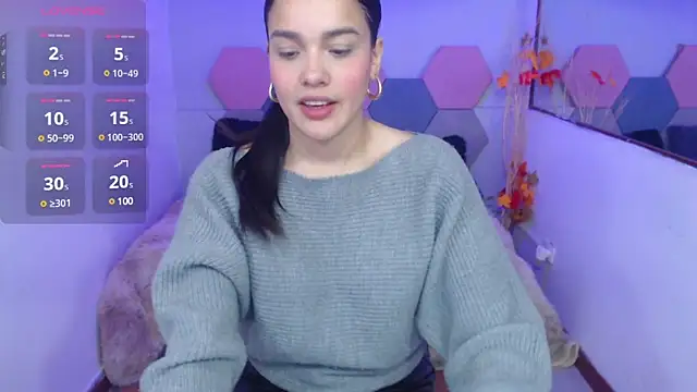 Snapshot of Lana_Pearce chatting on 27, 2, 2025 Lana Pearce online show from 27, 2, 2025