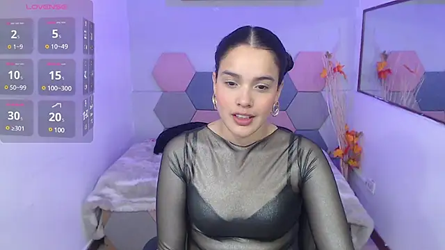 Snapshot of Lana_Pearce chatting on 4, 3, 2025 Lana Pearce online show from 4, 3, 2025