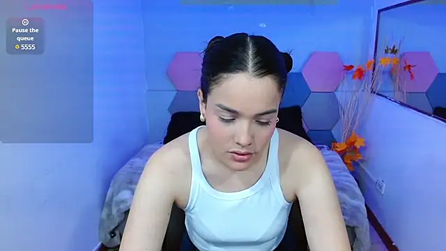 Snapshot of Lana_Pearce chatting on 6, 3, 2025 Lana Pearce online show from 6, 3, 2025