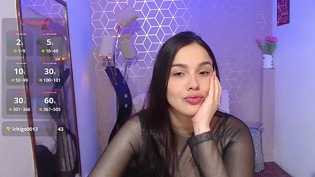 Snapshot of Lana_Pearce chatting on 23, 9, 2025 Lana Pearce online show from 23, 9, 2025