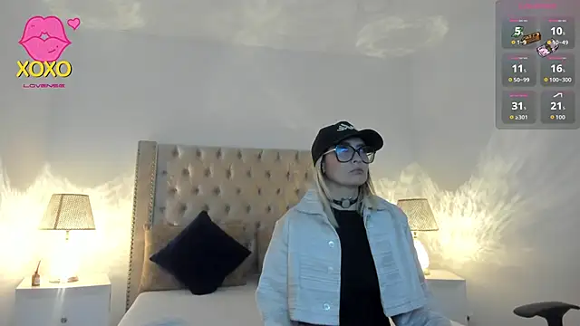 CandieGilson   online show from 11, 11, 2025