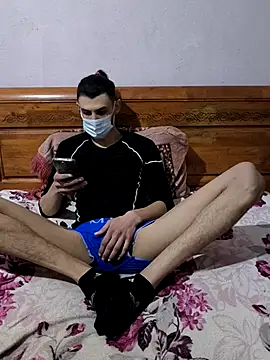 Snapshot of ahmedhbh chatting on 5, 2, 2026 ahmedhbh online show from 5, 2, 2026