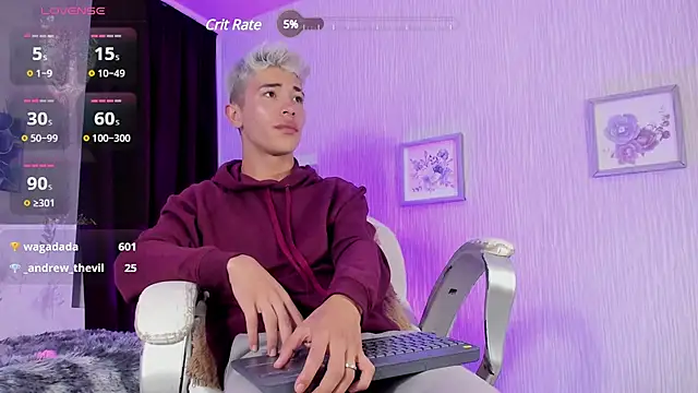 Ianwayne online show from 20, 2, 2025