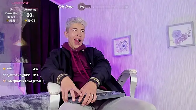 Ianwayne online show from 20, 2, 2025