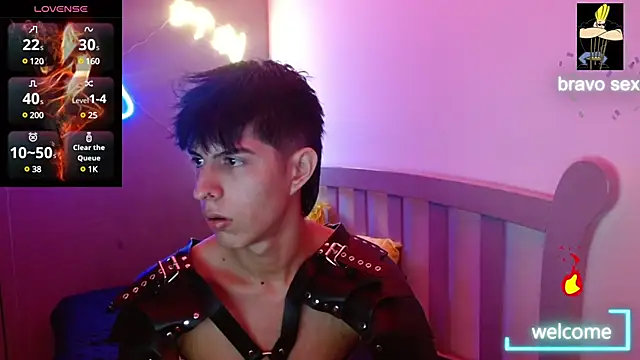 Estiv18  online show from 20, 2, 2025