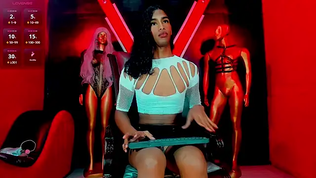 katha Crawford online show from 3, 3, 2025