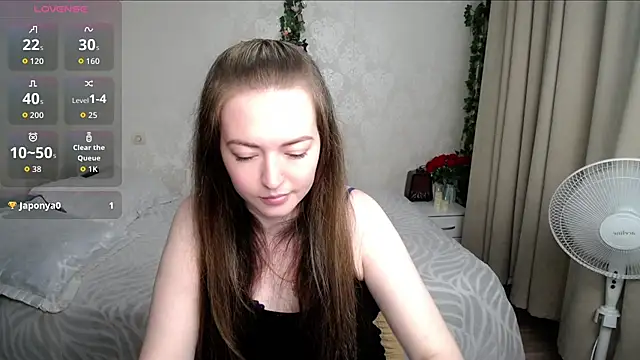 Snapshot of babysue89 chatting on 28, 7, 2026 babysue89 online show from 28, 7, 2026