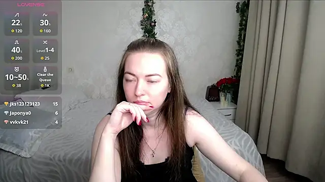 Snapshot of babysue89 chatting on 28, 7, 2026 babysue89 online show from 28, 7, 2026