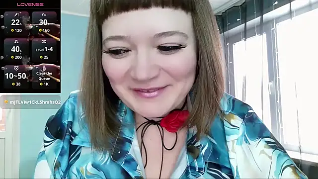 LizaMilfa online show from 5, 2, 2026