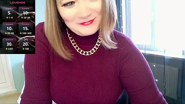 LizaMilfa online show from 18, 2, 2026