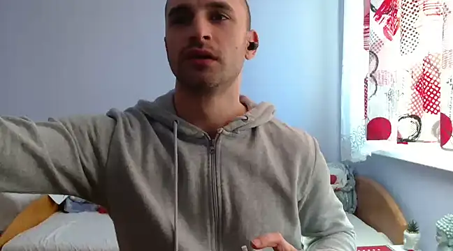 OskarBreno online show from 18, 2, 2025