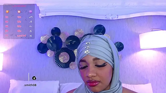 afrodita smith08 online show from 16, 4, 2026