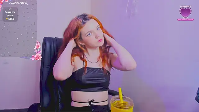 Snapshot of Lina_lin_ chatting on 26, 2, 2025 Lina lin online show from 26, 2, 2025