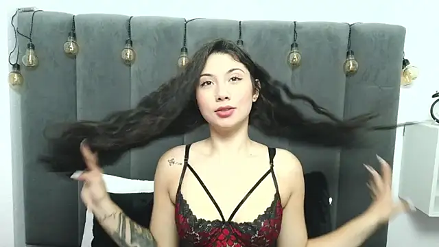 Snapshot of ScarlletRays chatting on 19, 3, 2025 ScarlletRays online show from 19, 3, 2025