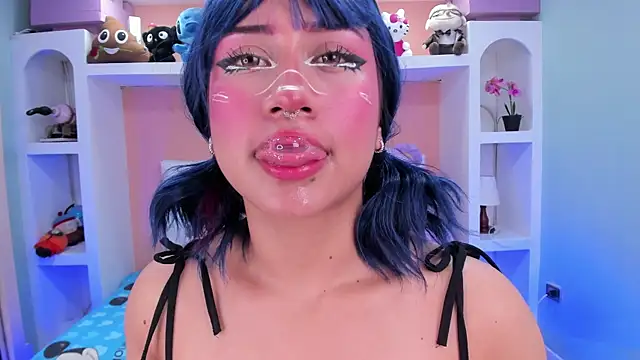 Snapshot of miss___megan chatting on 22, 10, 2025 miss megan online show from 22, 10, 2025