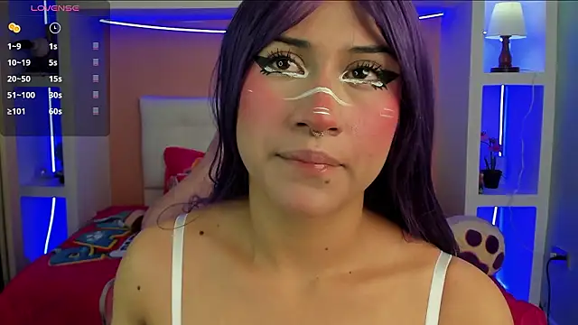 miss   megan online show from 7, 2, 2026