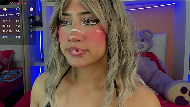 miss   megan online show from 9, 2, 2026