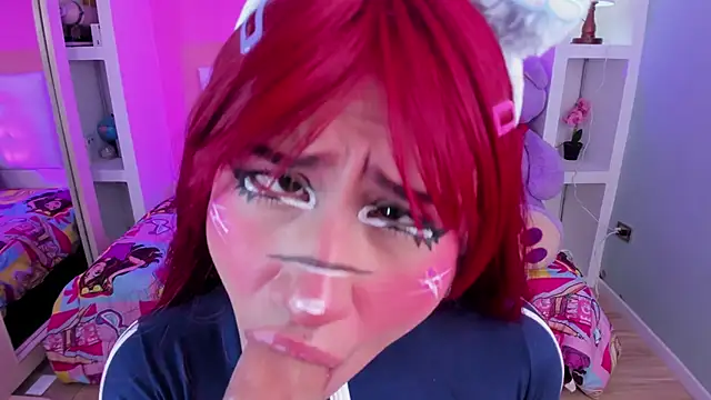 miss   megan online show from 7, 4, 2026