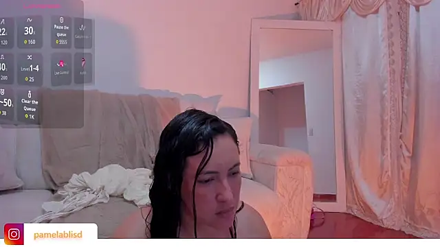 Snapshot of PamelaBliss chatting on 20, 5, 2026 PamelaBliss online show from 20, 5, 2026